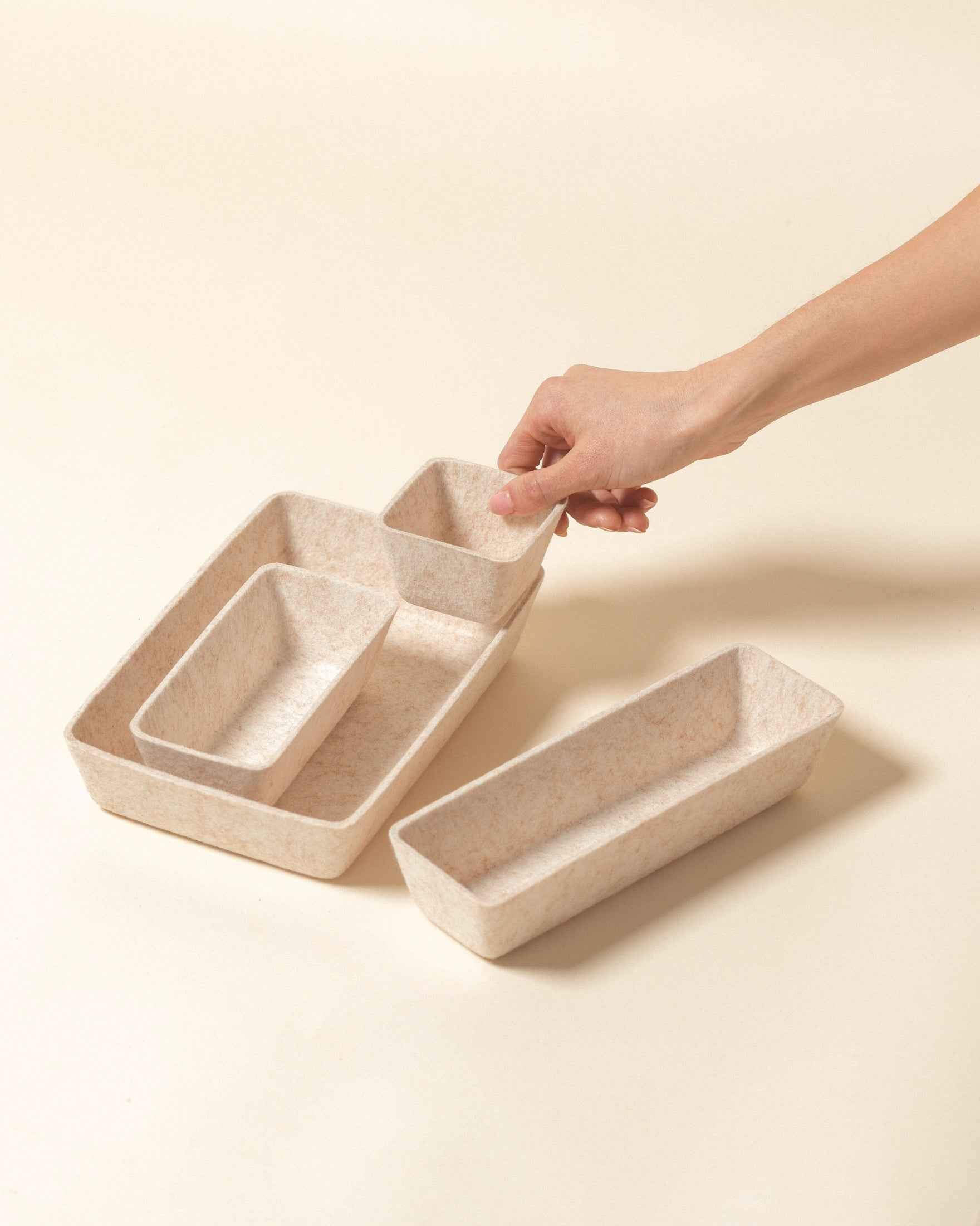 The Drawer Organizer Set
