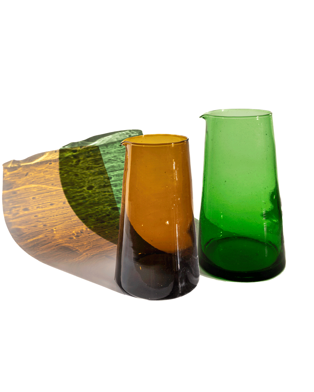 Tapered Carafe - PoshaBella