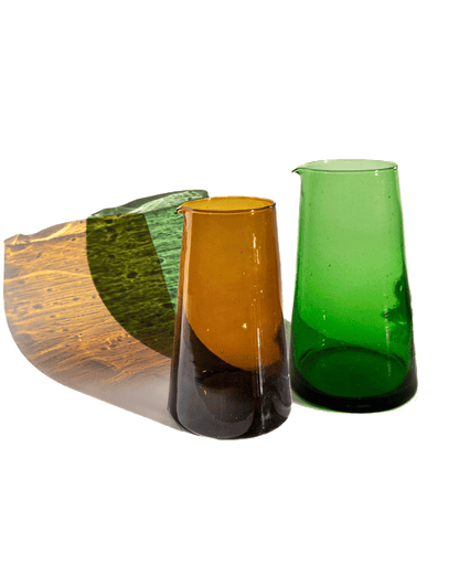 Tapered Carafe - PoshaBella