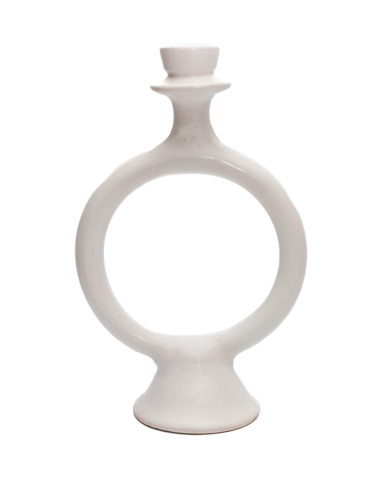 Moroccan Glazed Terracotta Candle Holder - PoshaBella
