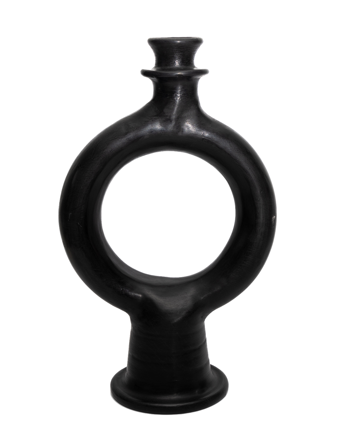 Moroccan Glazed Terracotta Candle Holder - PoshaBella