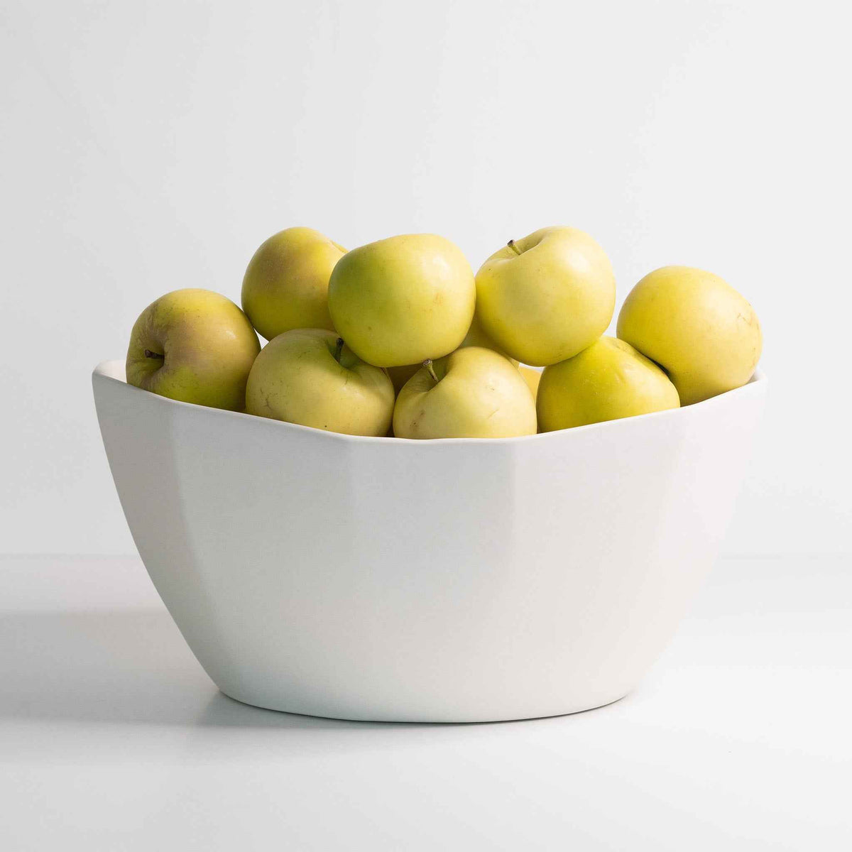 Large Porcelain Nesting Bowl