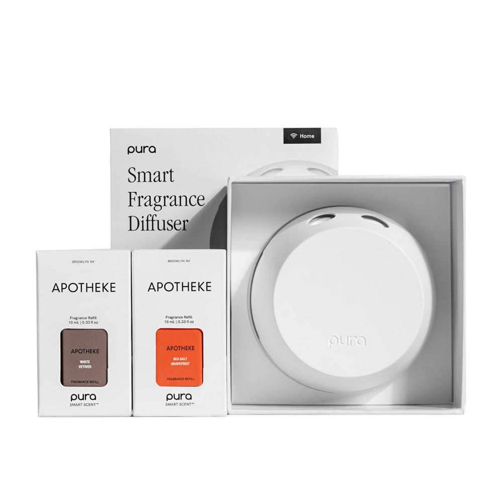 Pura 4 Smart Diffuser + Starter Fragrances - PoshaBella