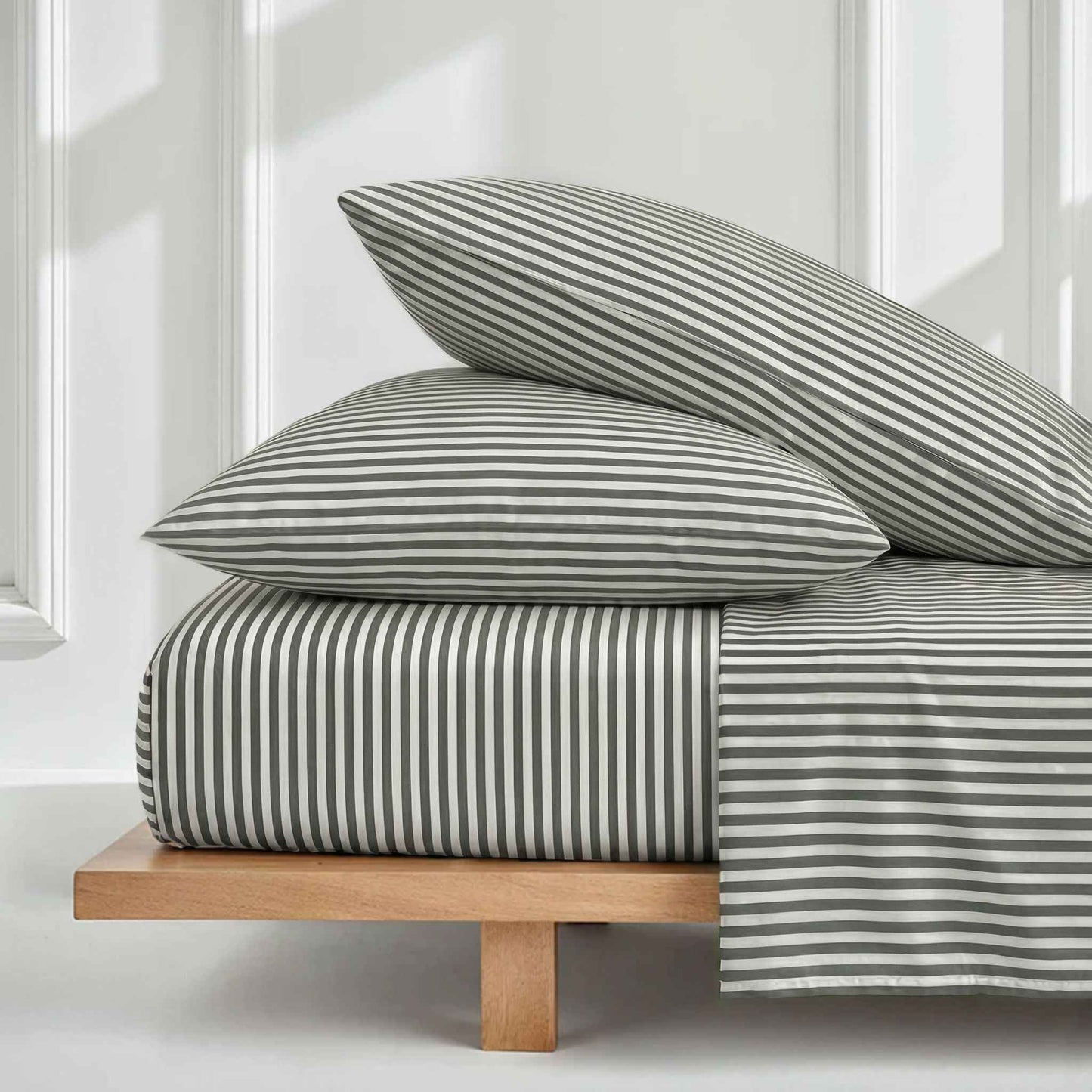 Luxe Australian Sateen Sheet Set