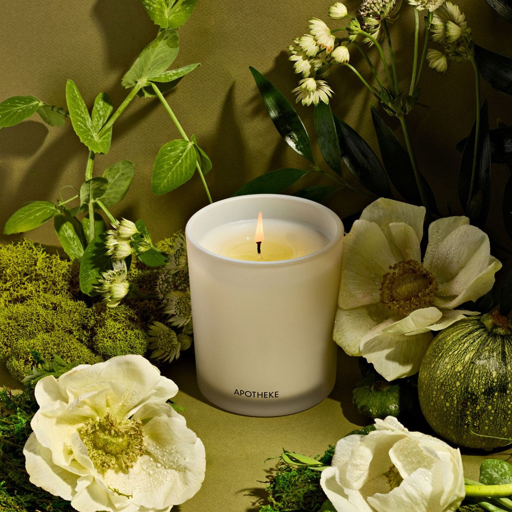 Verdant Garden Classic Candle - PoshaBella