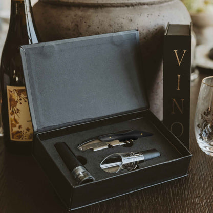 Wine Accessory Tool Set