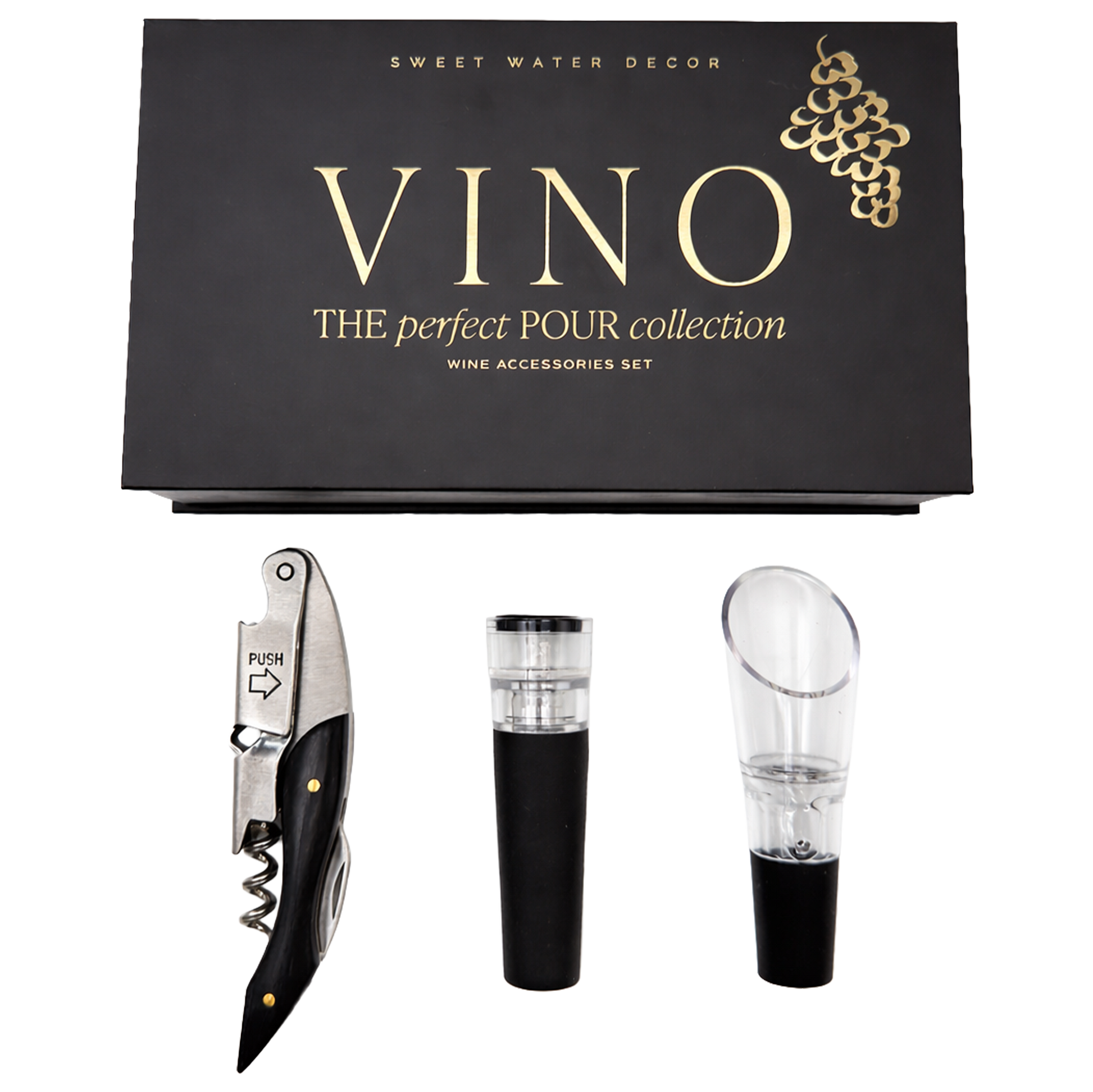 Wine Accessory Tool Set