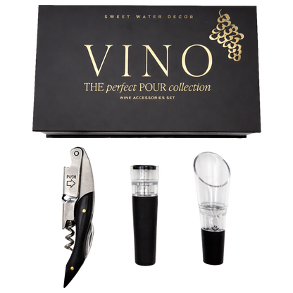 Wine Accessory Tool Set