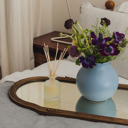 Wild Mint and Ivy Reed Diffuser - PoshaBella