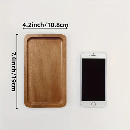 A Solid Wood Cutting Board Designed for Food Preparation, Suitable for Chopping Vegetables, Fruits, And Meats. This Kitchen Board Is Ideal for Cooking in Both Indoor And Outdoor Settings, Easy to Clean