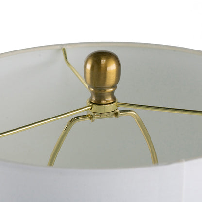 Teardrop Silhouette Table Lamp
