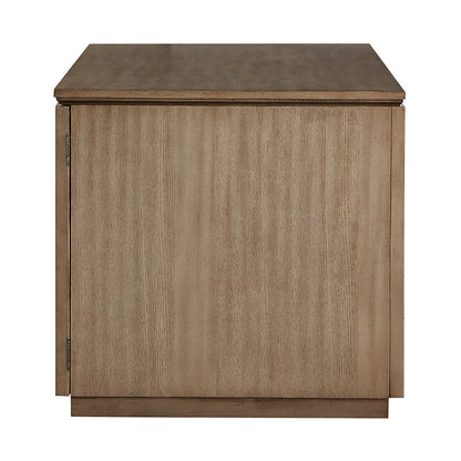 Orianne - Executive Writing Desk - Antique Gold