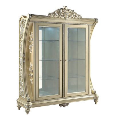 Vatican - Curio - Champagne Silver