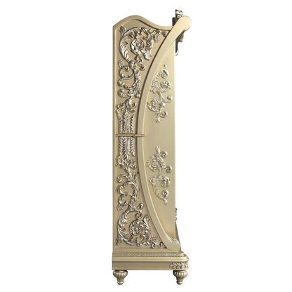 Vatican - Curio - Champagne Silver