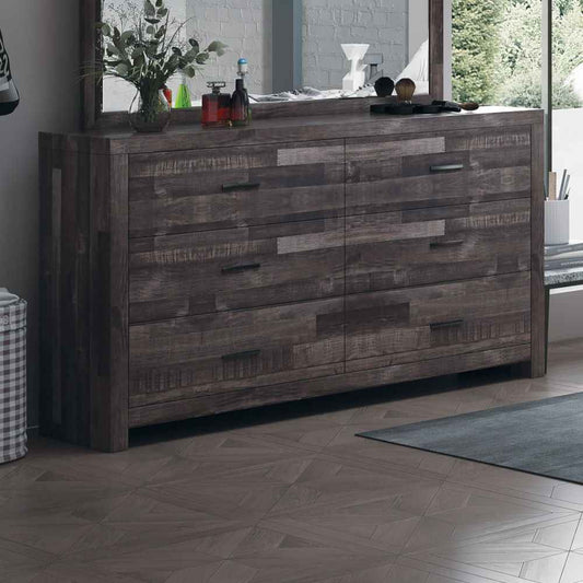Juniper - Dresser - Dark Oak