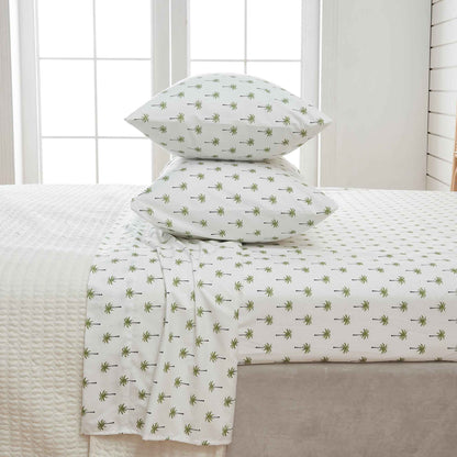 Coastal Printed Sheet Set - Newport Collection