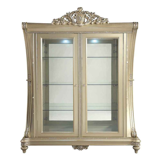 Vatican - Curio - Champagne Silver