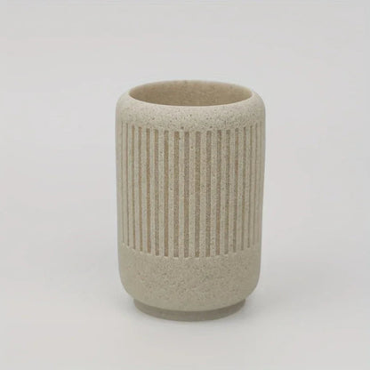 Bathroom Set - Modern Ceramic 5pcs