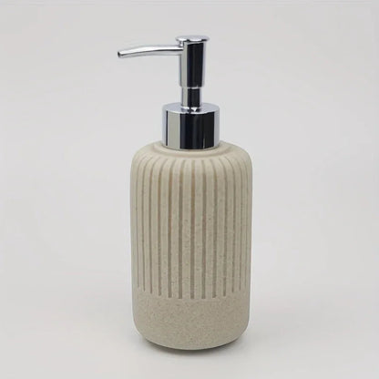 Bathroom Set - Modern Ceramic 5pcs