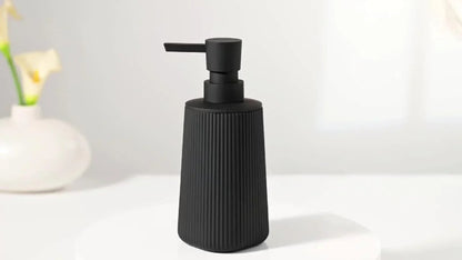 Bathroom Set - Modern Plastic 2pcs