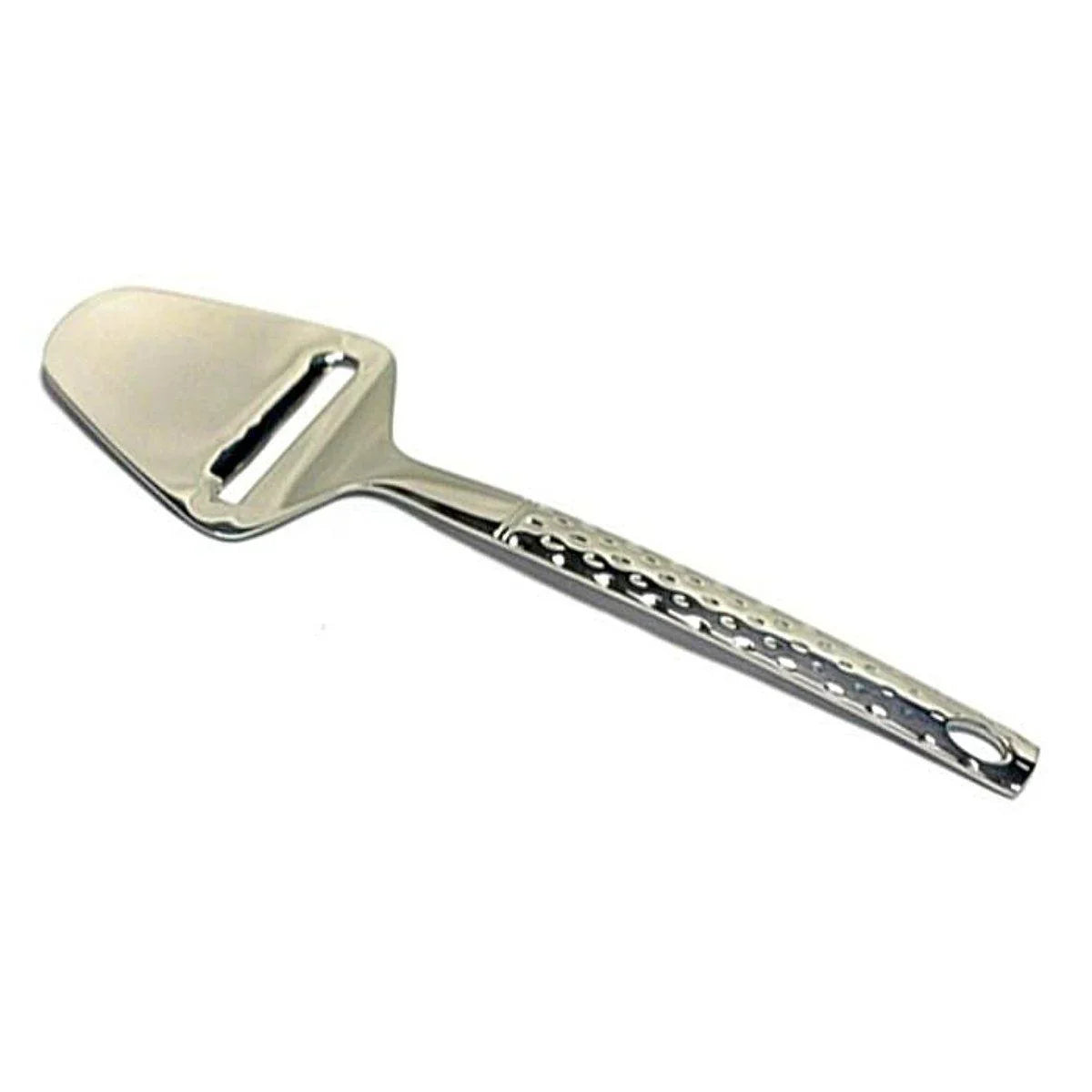 Best Cheese Slicer | Stainless Steel Hammered Design Handle - PoshaBella