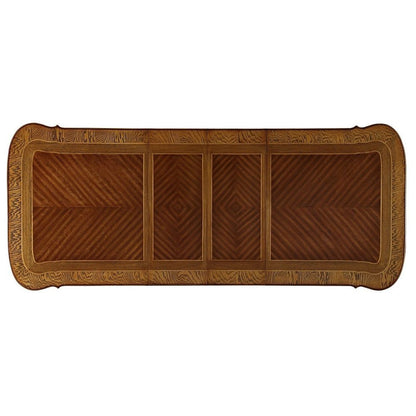 Picardy - Dining Table - Honey Oak