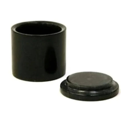 Black Marble Pill Box | Gifts Collection - PoshaBella