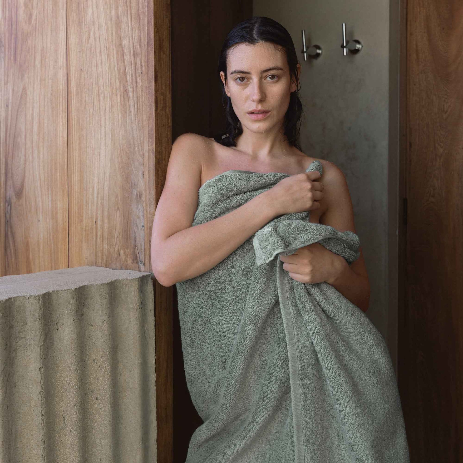 Ultraplush Australian Cotton Towels