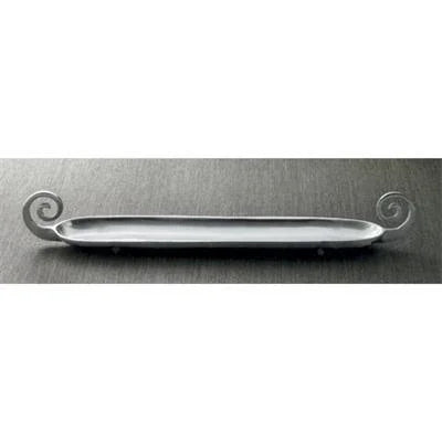 Bread Tray With Swirl Handles - PoshaBella
