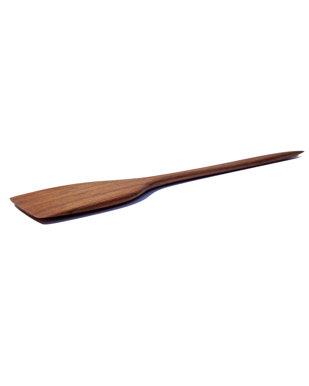 Walnut Flat Spatula - PoshaBella