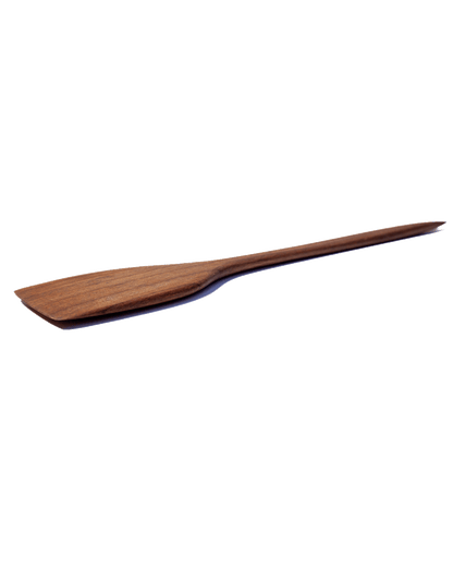 Walnut Flat Spatula - PoshaBella
