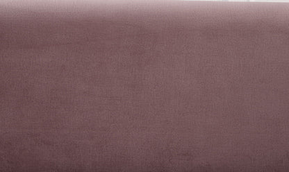 Abey - Sofa - Pink Velvet