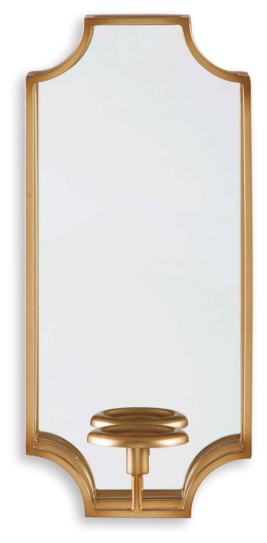 Dumi - Wall Sconce - Gold Finish
