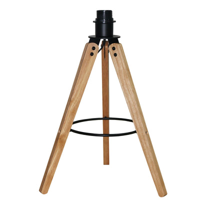 Decorative LED Desk Lamp, 3 Legged - Natural