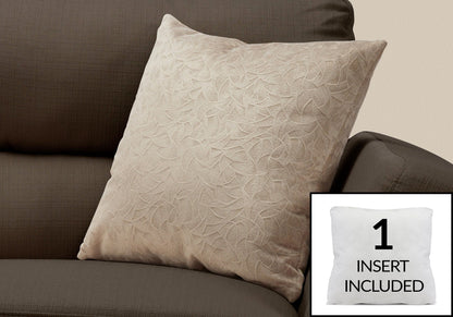 Square Pillows with Insert Included - Decorative Throw, Hypoallergenic