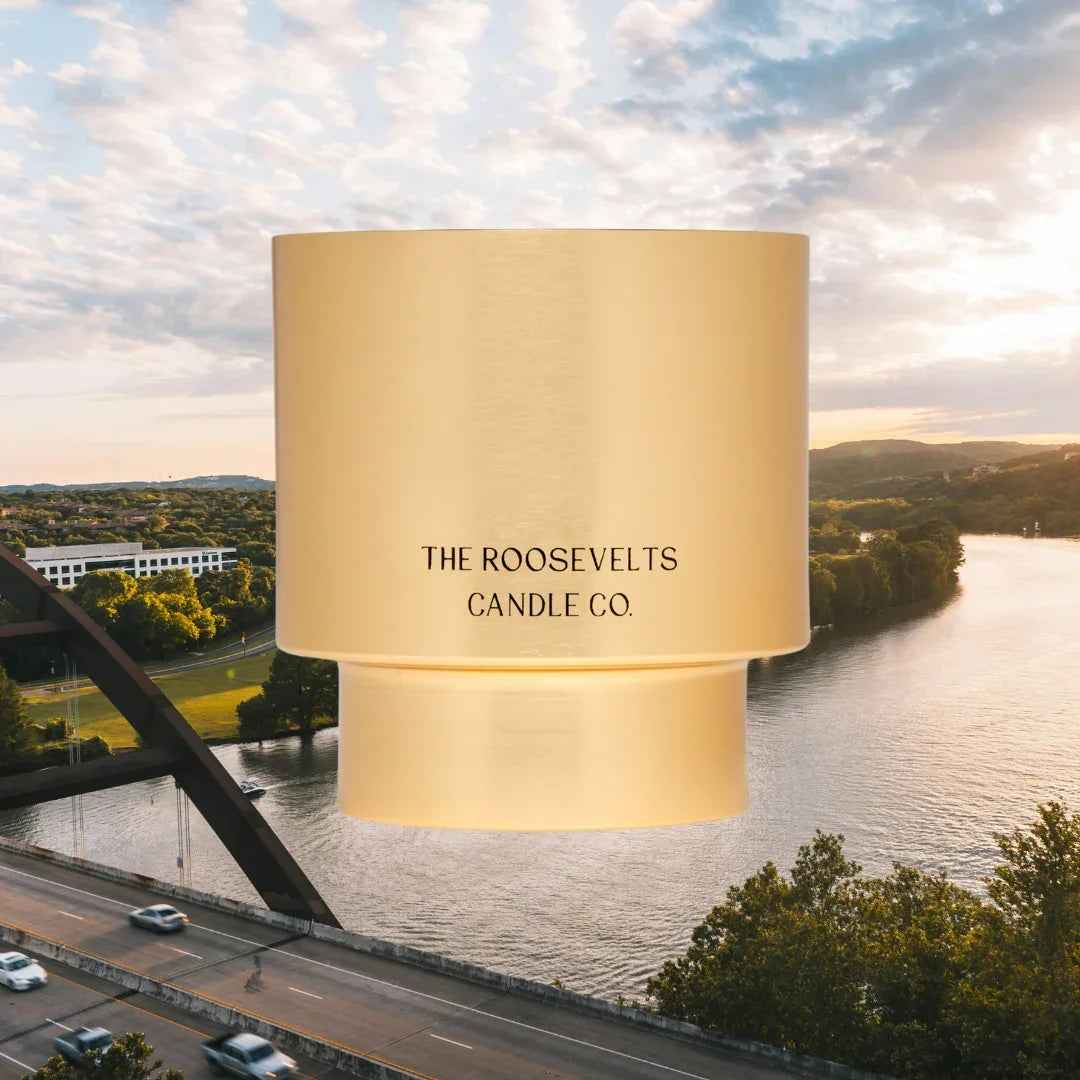 Austin, TX Candle