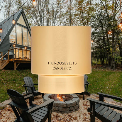 Highlands, NC Candle