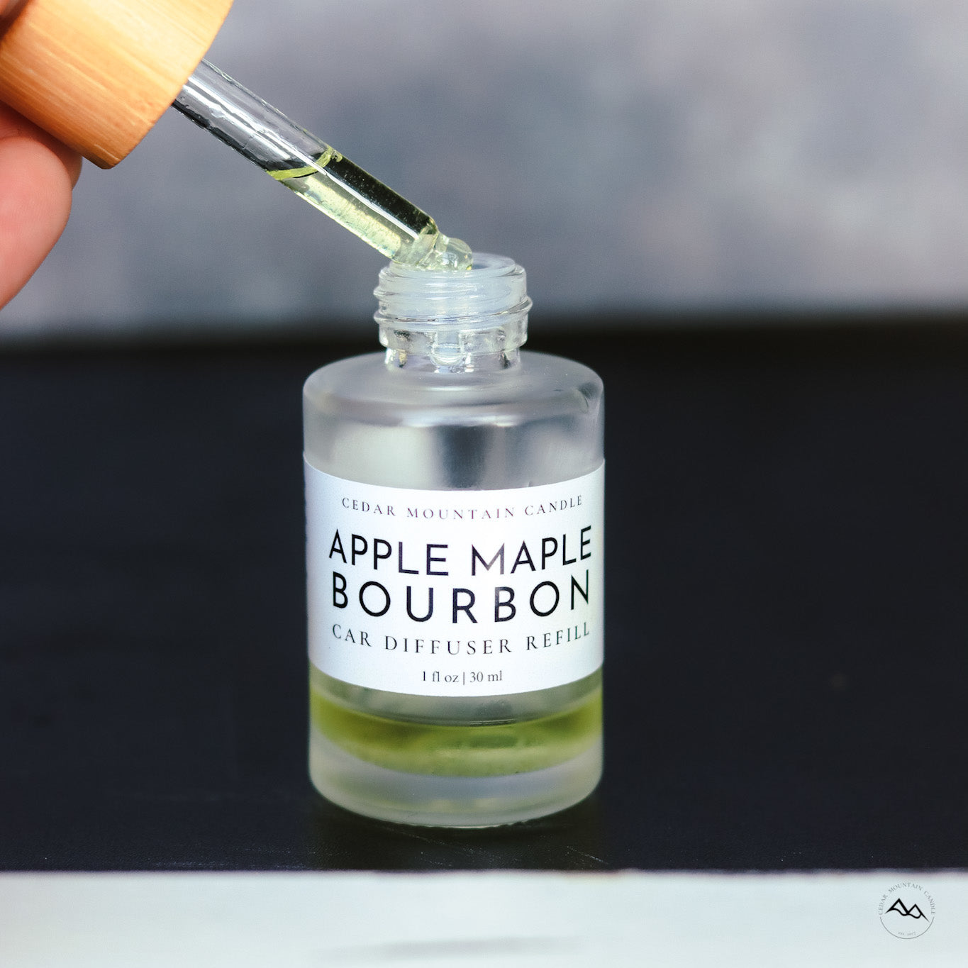 Car Diffuser Refill Oil - Choose Your Scent