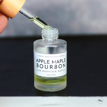 Car Diffuser Refill Oil - Choose Your Scent