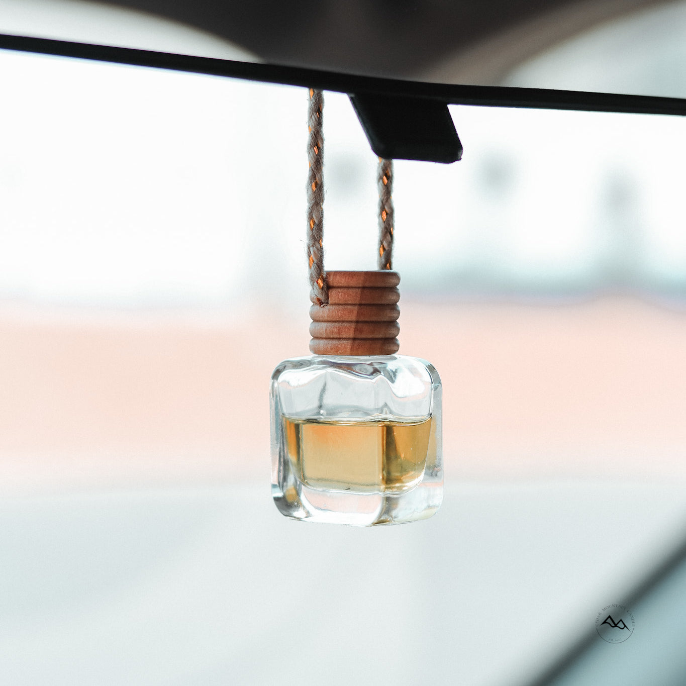 Car Diffuser Refill Oil - Choose Your Scent