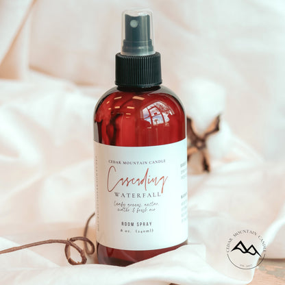 8 oz Room Spray - Choose Your Scent - PoshaBella