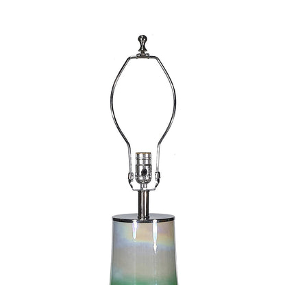D16x30 Glass Table Lamp