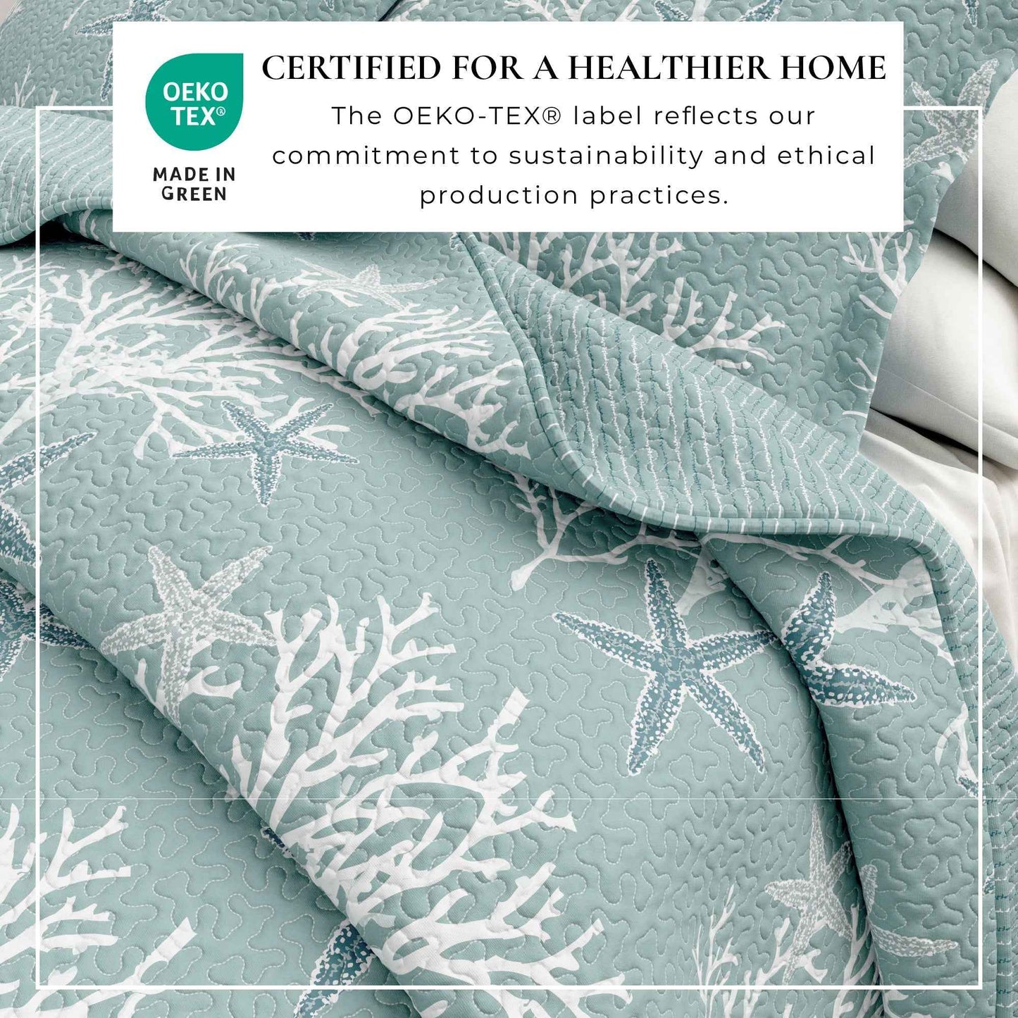 Fenwick Collection Quilt Set