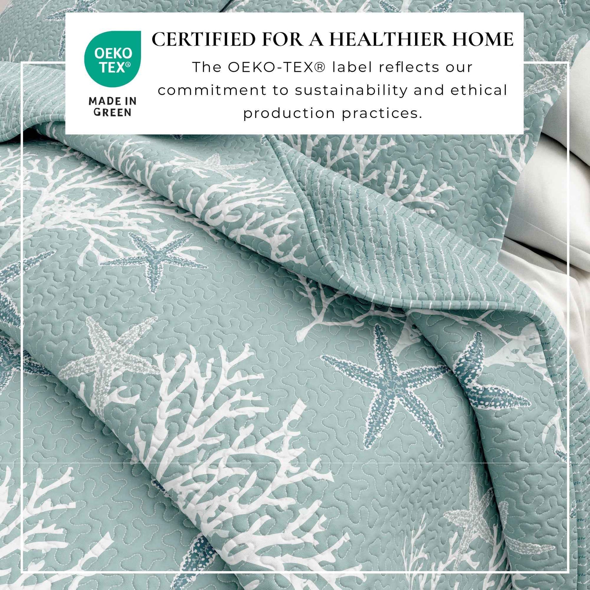 Fenwick Collection Quilt Set