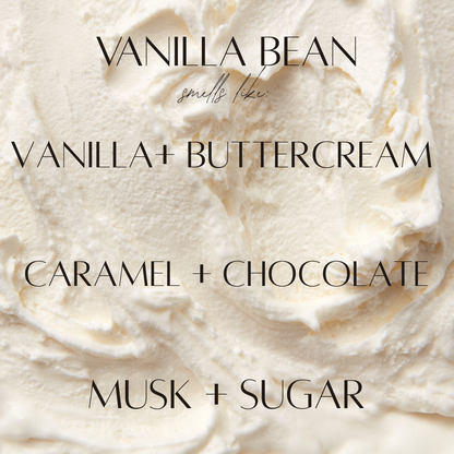 Vanilla Bean Roll-On Perfume Oil - Limited Edition