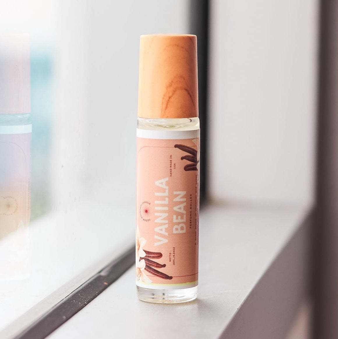 Vanilla Bean Roll-On Perfume Oil - Limited Edition