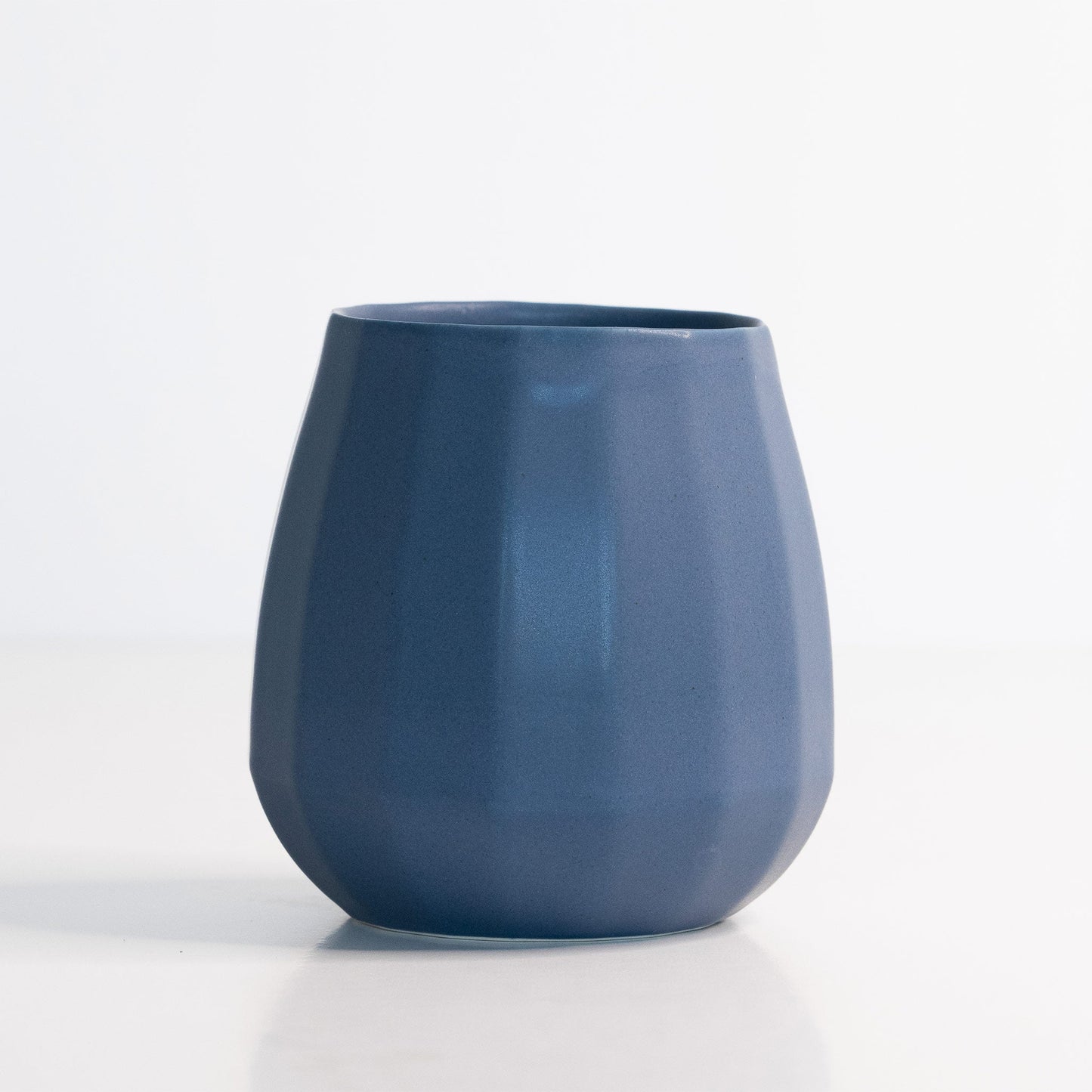 Ceramic Stemless Wine Glass - Set of 2