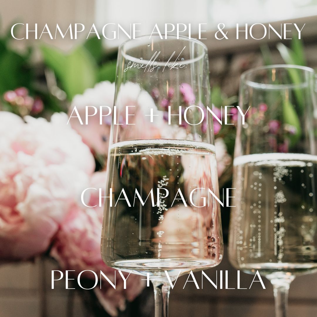 2 oz Room Spray - Champagne Apple & Honey
