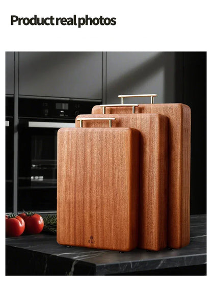 Chopping Board - Mold Resistant Wooden Large