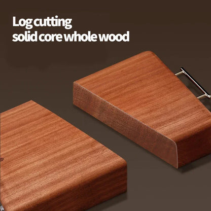 Chopping Board - Mold Resistant Wooden Large